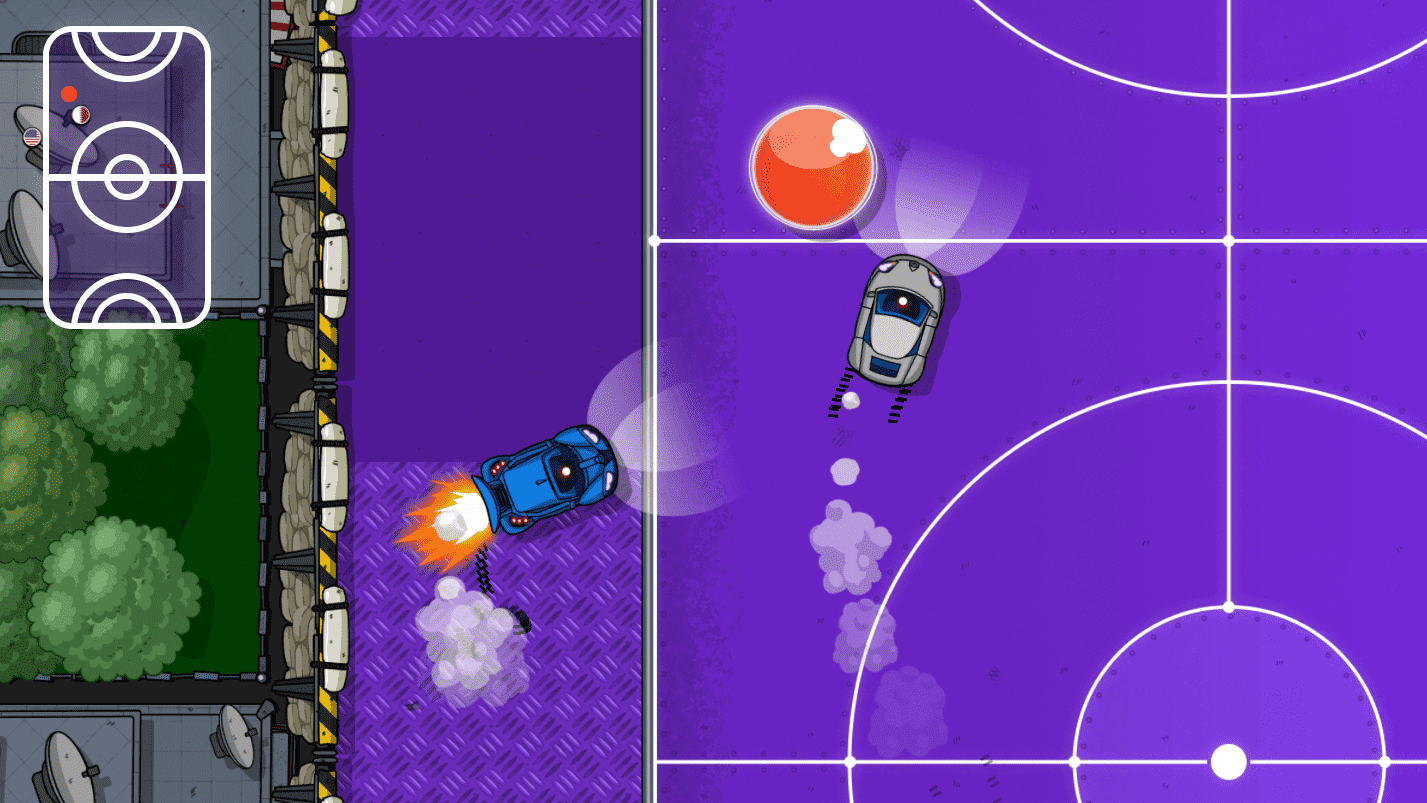 How to Play Mini Car Ball Blog Gameplay