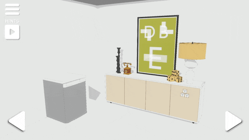 The White Room 4 Strategies Blog Gameplay