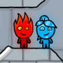  Fireboy and Watergirl 3 in The Ice Temple icon