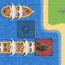  Pirate Battle: Ships Ahoy! icon