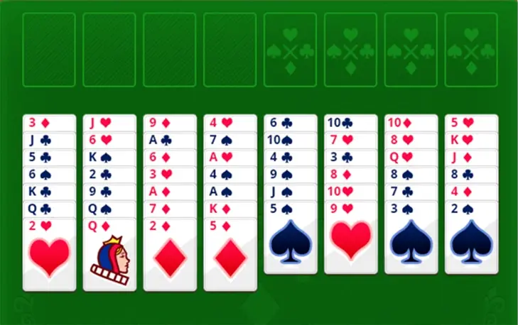 FreeCell Strategy