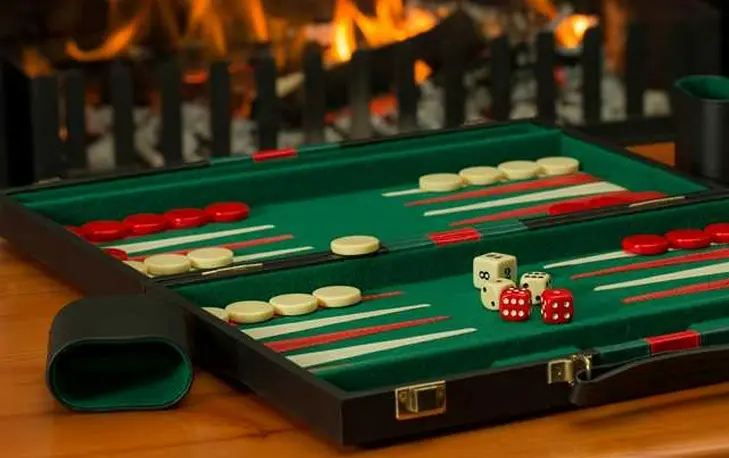 La riche et fascinante histoire du backgammon
