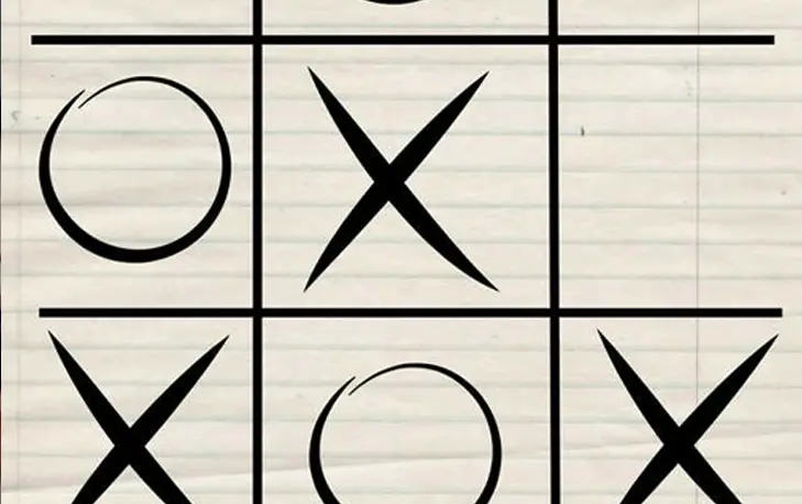 Ein Leitfaden zur Tic-Tac-Toe-Strategie