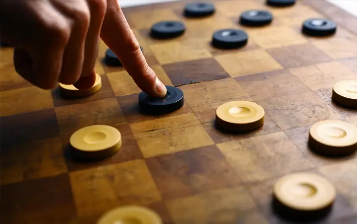 Building Your Checkers Strategy