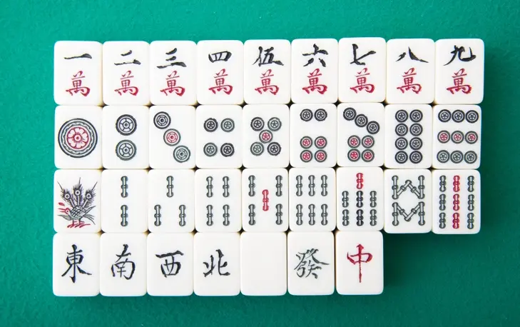 Learn How to Play Mahjong
