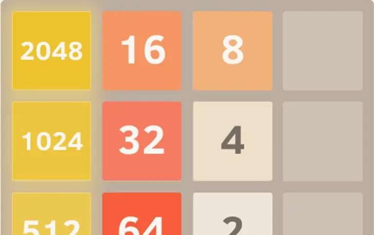 Cómo ganar 2048: las estrategias más fáciles y la guía del juego