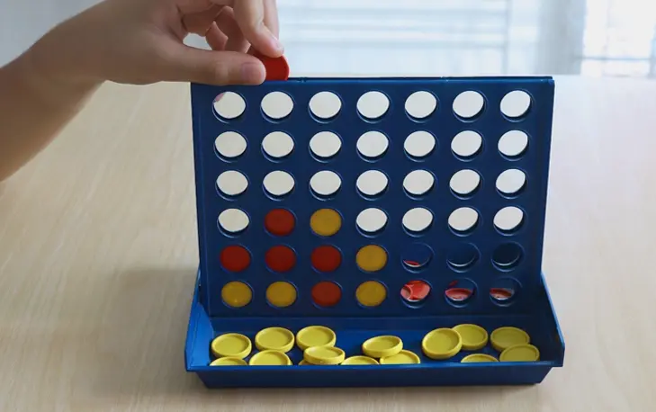 4 Strategien, Regeln und mehr hintereinander