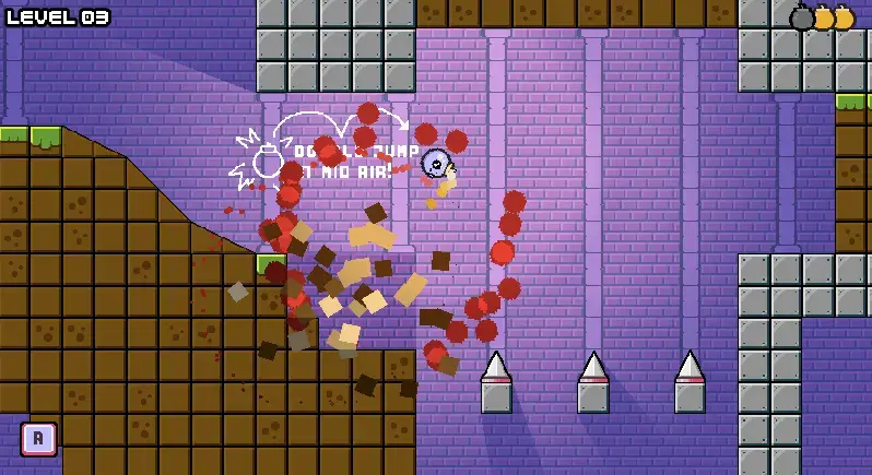 New Games: Grapple Tongue, Pipe Master, & Kaboom Swing