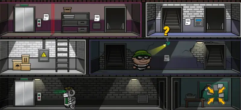 4 jogos furtivos divertidos para se esgueirar