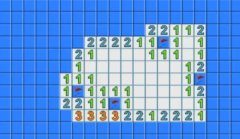 The History of Minesweeper