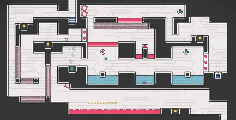 击败 Big Tower Tiny Square 2 的指南