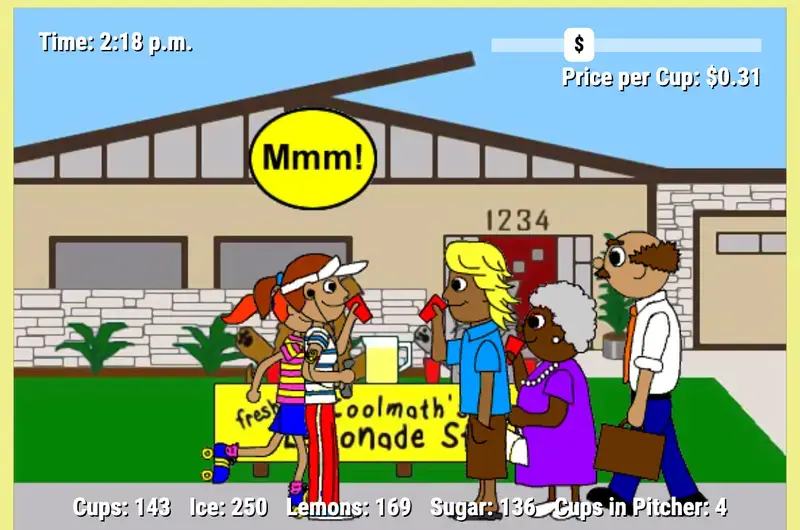 Optimization Games to Turn You Into a Business Tycoon