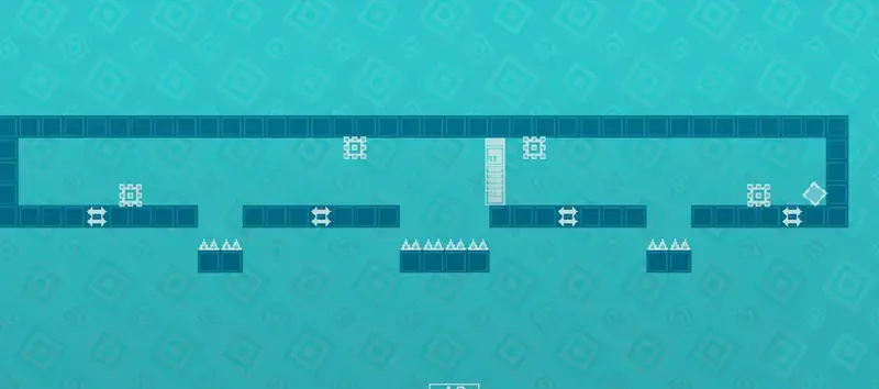 Quax – The Guide to Our 4-Sided Platformer Game