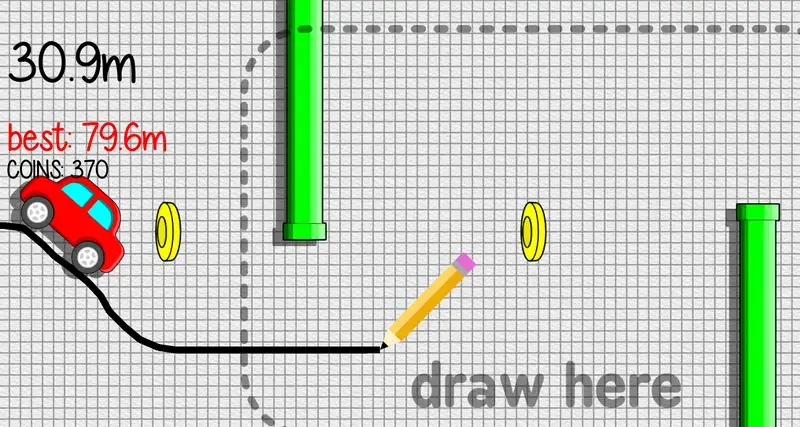 Draw the Hill – Ein Anfängerleitfaden für das unterhaltsame Skizzierspiel