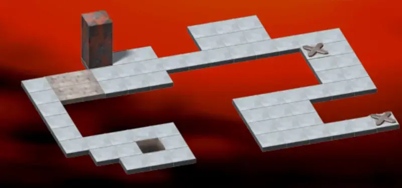 Suggerimenti e trucchi Bloxorz per principianti