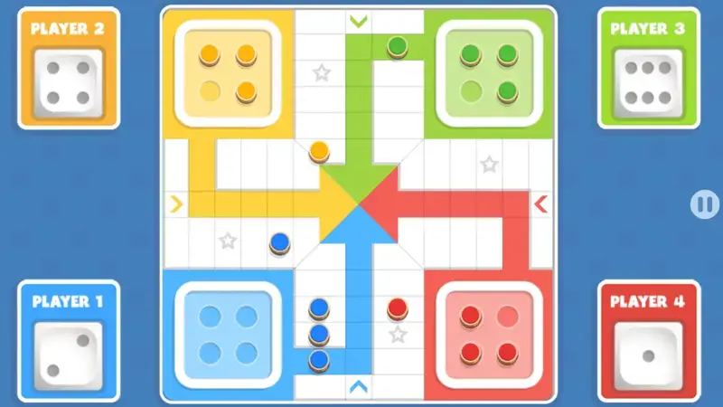 Die epische Geschichte hinter Ludo