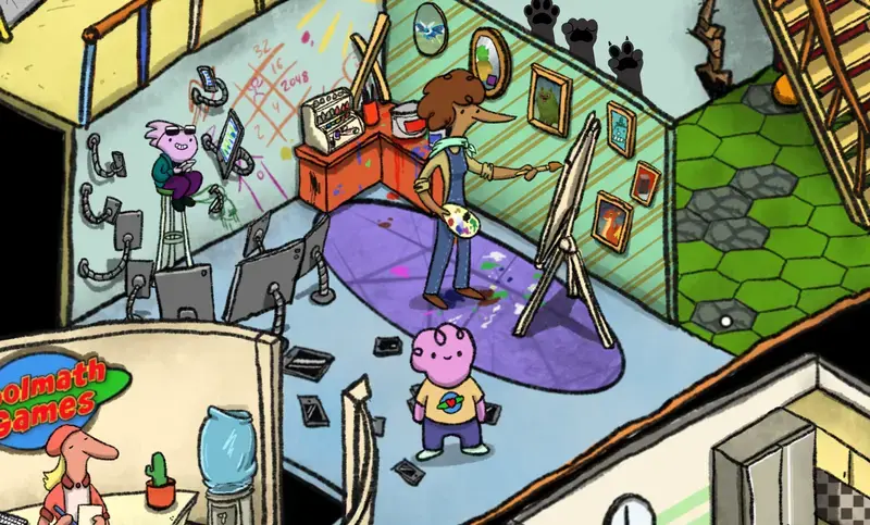 Game Developer Spotlight – Martin Hanses