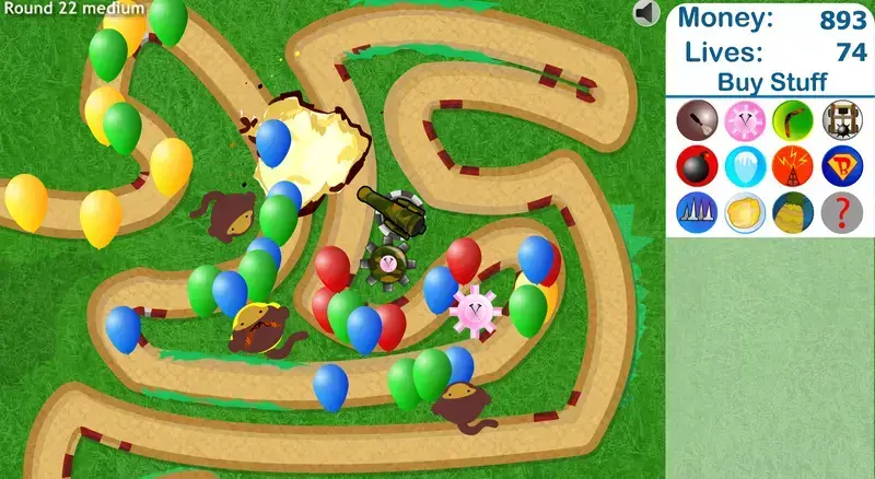 How to Play Bloons Tower Defense 3