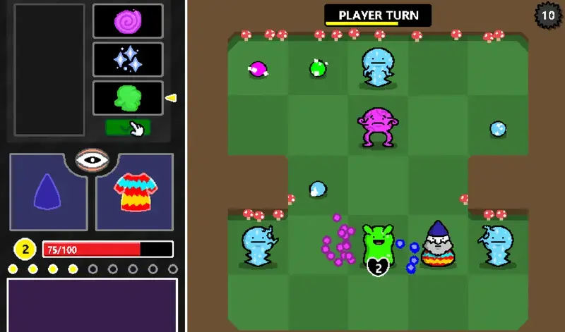 How to Play Magic Toenail