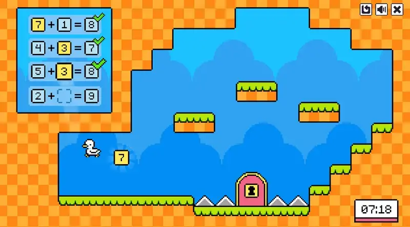 Keep Your Math Skills Sharp with These Fun Stem Games