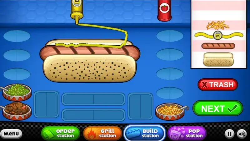 Papa’s Games – 5 Revived Titles