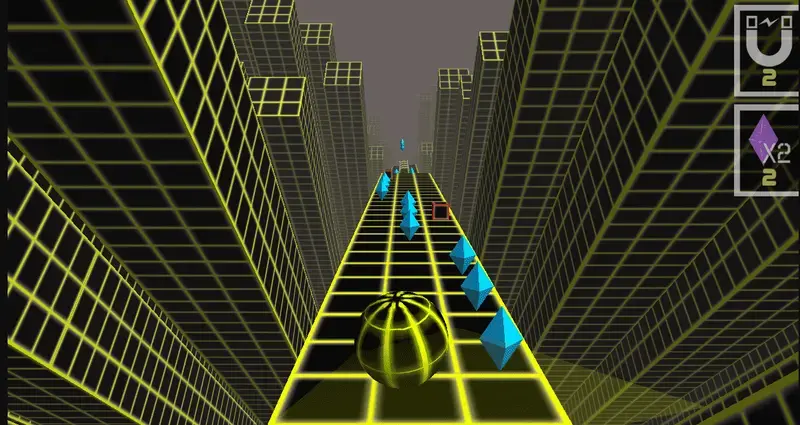 How to Play Ball Surfer 3D