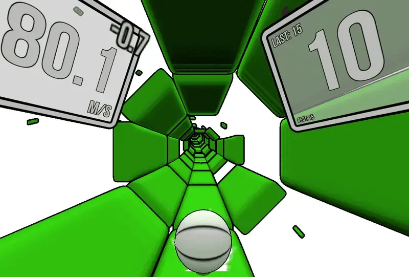 Slope Tunnel – Tips and Tricks