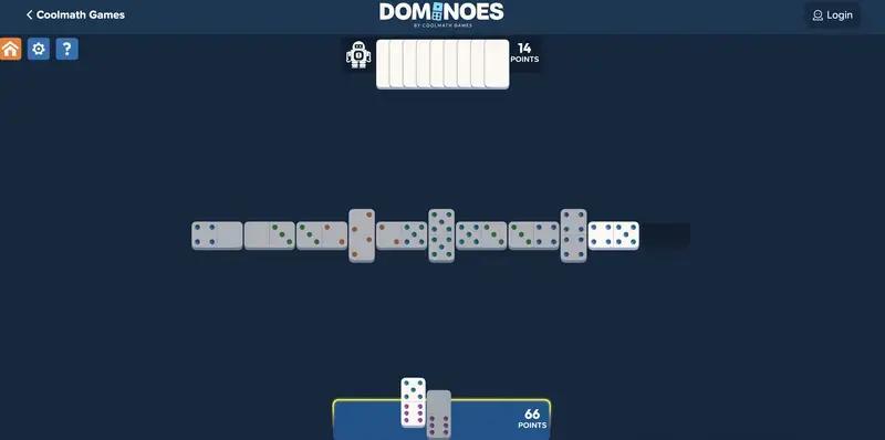 Cool Dominoes – A New Approach to the Classic Game