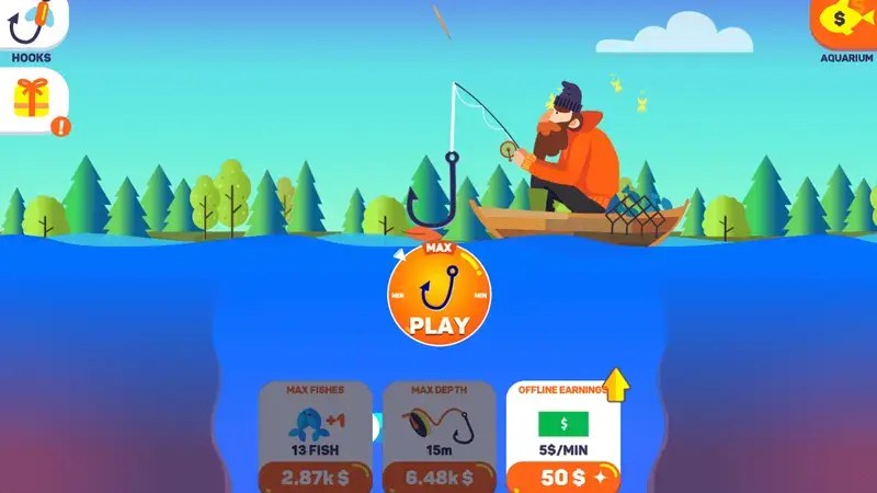 Was Sie beim Spielen unserer Spiele erwartet