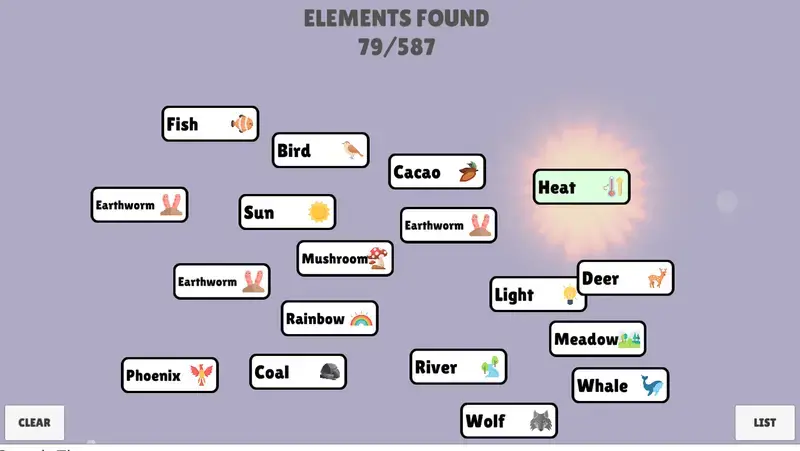 How to Play Element Merge