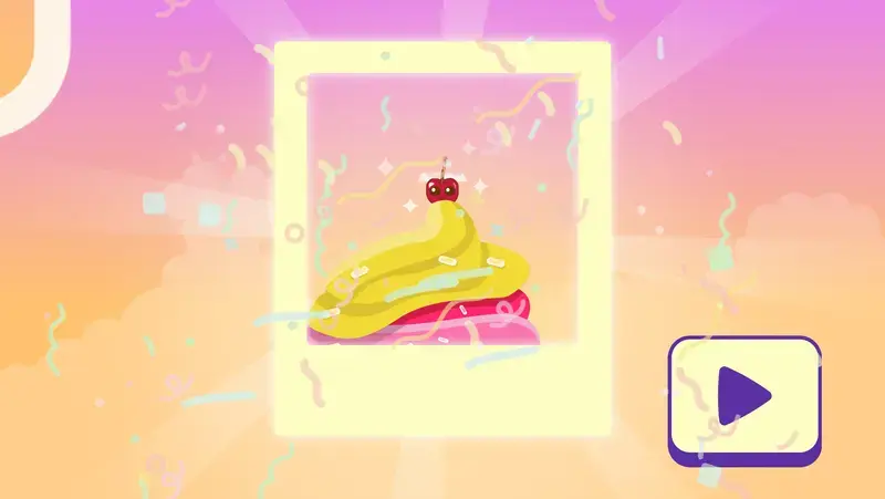 How to Play Cherry on the Ice Cream