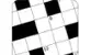 Micro Crossword