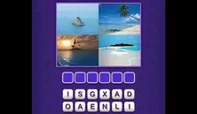4 Pictures 1 Word