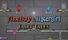 Fireboy and Watergirl 6: Fairy Tales