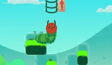 Caterpillar Crossing