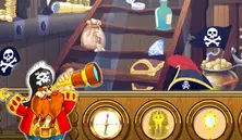 Hidden Objects Pirate Adventures
