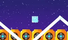 Icy Purple Head Superslide