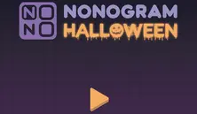 Nonogram Halloween