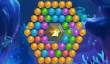Sea Bubble Shooter